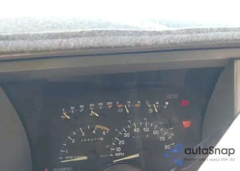 1993 Chevrolet Gmt-400 C1500 из США, поврежденный, VIN 1GCDC14K1PZ102293